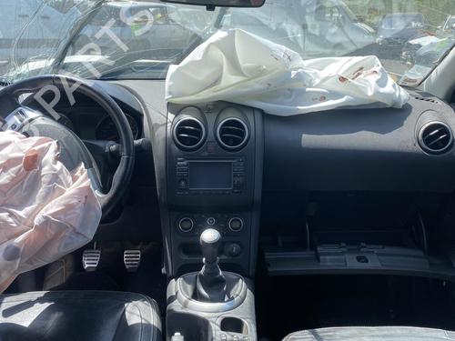 Rudehejsemekanisme venstre bagtil NISSAN QASHQAI / QASHQAI +2 I (J10, NJ10, JJ10E) 1.5 dCi | BP25550933C24 
