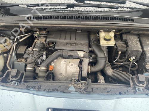 Right mirror PEUGEOT 5008 (0U_, 0E_) 1.6 HDi | BP25566454C27 