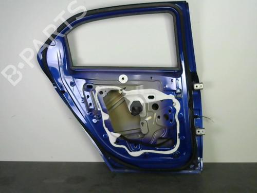 Tür links hinten für CITROËN C-ELYSEE (DD_) 1.2 VTi 82 (82 hp) 25559885