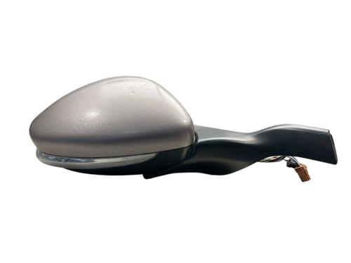 Right mirror PEUGEOT 208 I (CA_, CC_) 1.4 HDi | BP27376617C27