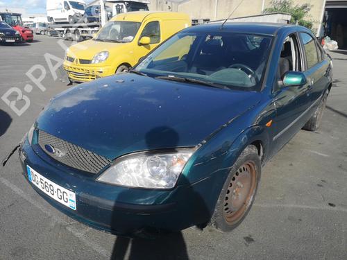 Right mirror FORD MONDEO III Saloon (B4Y) 1.8 16V | BP25561687C27 