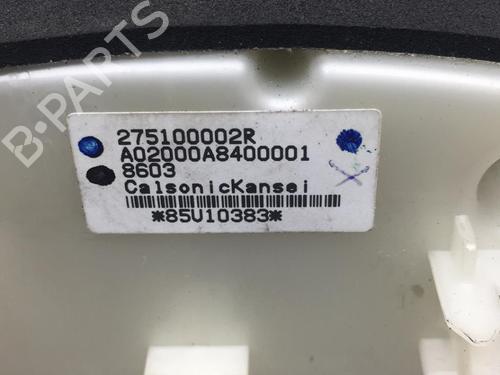 Used Climate control Climate control RENAULT LAGUNA III Grandtour (KT0/1) 1.5 dCi (KT0A, KT0R, KT02) (110 hp) 25525616 25525616