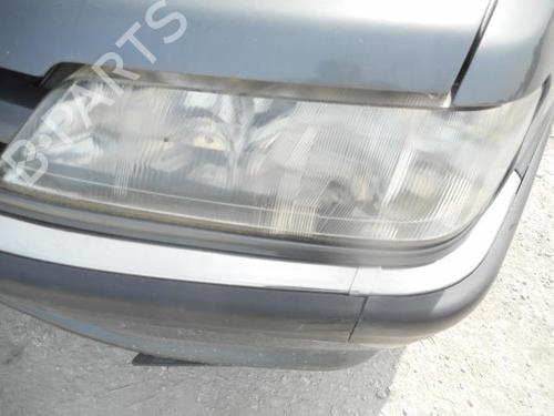 Left taillight PEUGEOT 605 (6B) 2.0 16V | BP25558487C34 