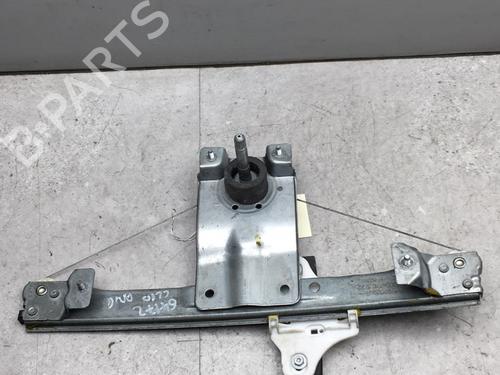 Used Rear left window mechanism RENAULT CLIO IV (BH_) 1.5 dCi 75 (75 hp) 25517388