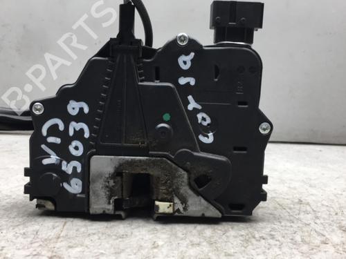 Front right lock OPEL CORSA D (S07) 1.3 CDTI (L08, L68) | BP25525708C97 