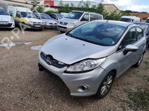 Right sun visor FORD FIESTA VI (CB1, CCN) 1.4 TDCi | BP25557892I2 - Image 8