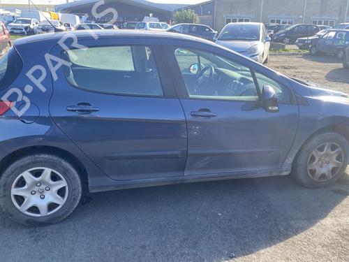 Left mirror PEUGEOT 308 I (4A_, 4C_) 1.6 HDi | BP25506656C26 