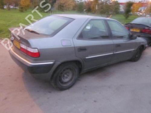 Heater blower motor CITROËN XANTIA (X1_, X2_) 1.9 D | BP25536520M62 