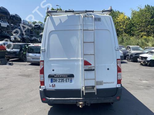 Front right window mechanism RENAULT MASTER III Van (FV) 2.3 dCi 100 FWD (FV0A, FV0B, FV0G, FV0K, FV0H) | BP25545880C23 
