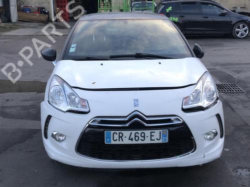 Right sun visor CITROËN DS3 (SA_) 1.6 HDi 110 | BP25551948I2  - Image 29