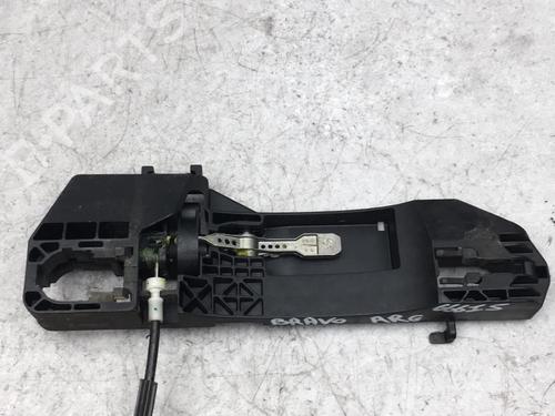 Rear left lock FIAT BRAVO II (198_) 1.9 D Multijet (198AXC1B) | BP25556392C100 