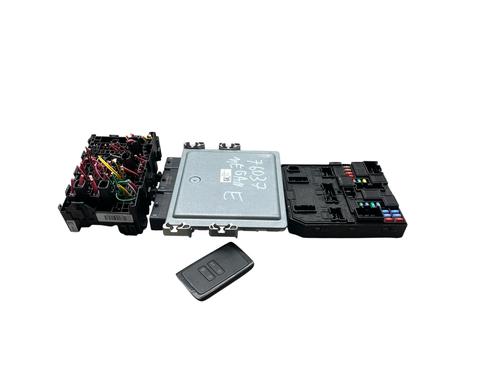 Electronic module RENAULT MEGANE IV Hatchback (B9A/M/N_) | BP33743204M83 - Image 2