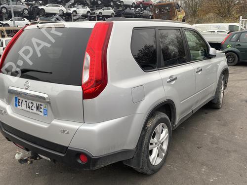 Rear right window mechanism NISSAN X-TRAIL II (T31) 2.0 dCi 4x4 | BP25565645C25 