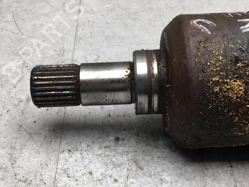 Left front driveshaft PEUGEOT PARTNER Box Body/MPV (5_, G_) 2.0 HDi | BP25551402M38 