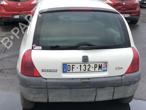 Right sun visor RENAULT CLIO II Hatchback Van (SB0/1/2_) 1.9 D (SB0R) | BP25557151I2  - Image 29