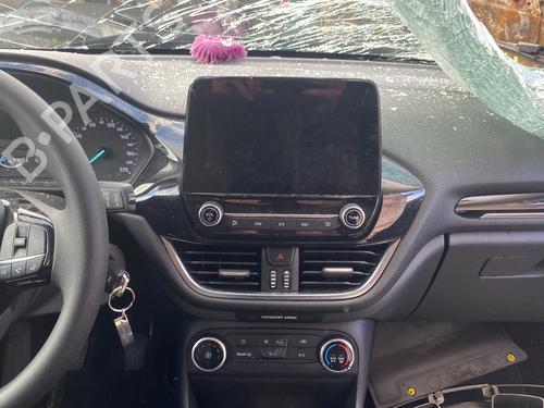 Climate control FORD FIESTA VII (HJ, HF) 1.5 TDCi | BP25566361I5 - Image 7