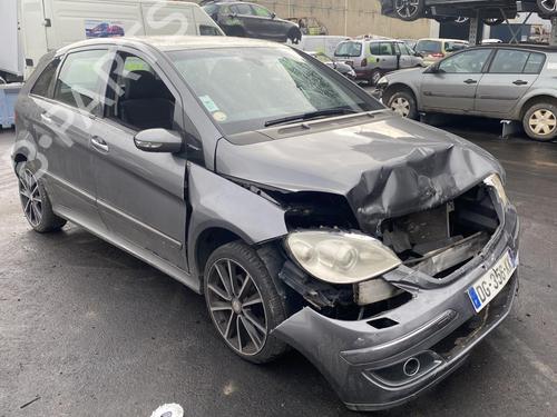 Front left window mechanism MERCEDES-BENZ B-CLASS Sports Tourer (W245) B 200 CDI (245.208) | BP25552076C22 