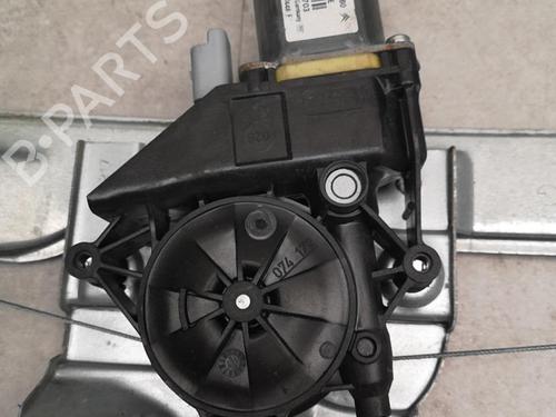 Front left window mechanism PEUGEOT 208 I (CA_, CC_) 1.6 HDi / BlueHDi 75 | BP25517330C22
