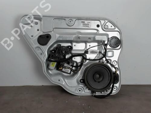 Vindusheismekanisme venstre bak VOLVO V50 (545) 1.6 D (110 hp) 25523587