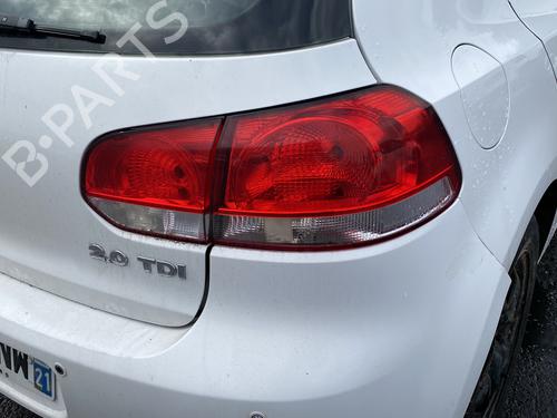 Climate control VW GOLF VI (5K1) 2.0 TDI | BP25501825I5  - Image 32