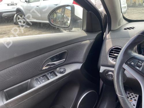 Engine CHEVROLET CRUZE (J300) 2.0 CDI | BP25549630M1 