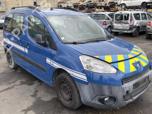 Alternator PEUGEOT PARTNER Tepee 1.6 HDi | BP25569399M7  - Image 6