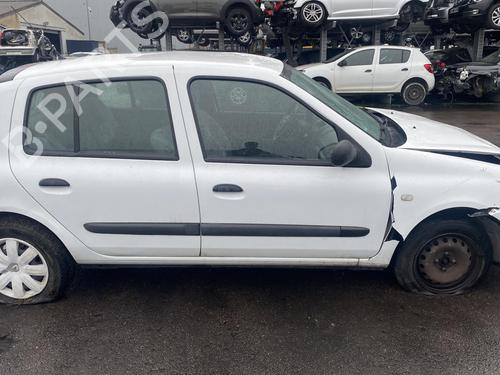 Climate control RENAULT CLIO II (BB_, CB_) 1.5 dCi (B/C2J) | BP25581801I5 
