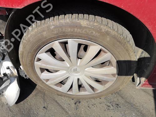 Klapa wlewu paliwa CITROËN C4 I (LC_) 1.6 HDi | BP25533394C131 