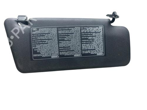 Used Left sun visor Left sun visor DAIHATSU MATERIA (M4_) 1.5 (103 hp) 27654950 27654950