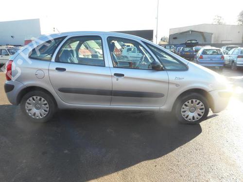 Heater resistor CITROËN XSARA PICASSO (N68) 1.6 HDi | BP25537553M108 