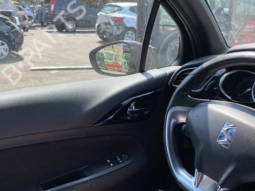 Multifunctionele display CITROËN DS3 (SA_) 1.6 HDi 110 | BP25575027C48 