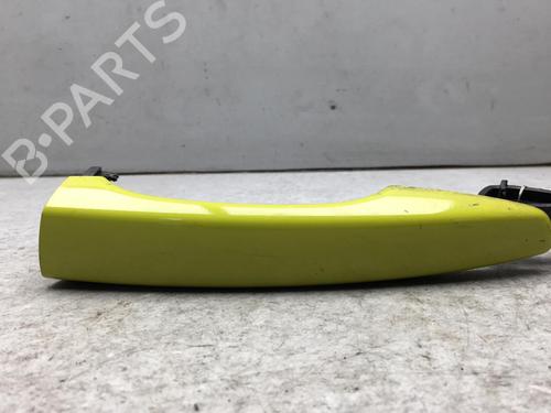 Used Front left exterior door handle Front left exterior door handle CITROËN C4 CACTUS 1.6 HDi 90 (92 hp) 25555538 25555538