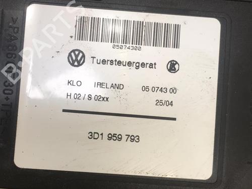 Fensterheber links vorne für VW TOUAREG (7LA, 7L6, 7L7) 2.5 R5 TDI (174 hp) 25525323