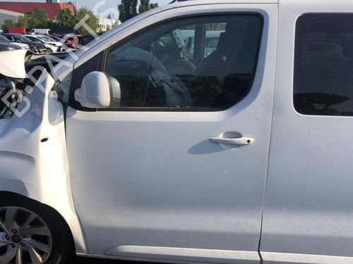 Left sun visor CITROËN JUMPY III Van (V_) 1.6 BlueHDi 95 | BP25547966I1 - Image 16