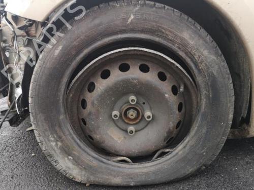 Front right interior door handle RENAULT MODUS / GRAND MODUS (F/JP0_) 1.2 (JP0C, JP0K, FP0C, FP0K, FP0P, JP0P, JP0T) | BP25552380I14  - Image 5