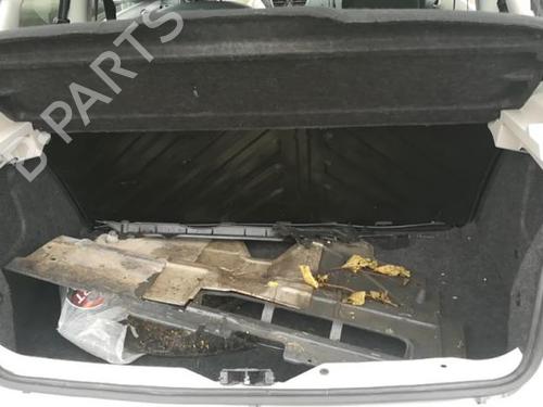 Left mirror PEUGEOT 206+ (2L_, 2M_) 1.4 HDi eco 70 | BP25577325C26
