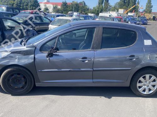 ABS pump PEUGEOT 207 (WA_, WC_) 1.4 HDi | BP25561915M43 