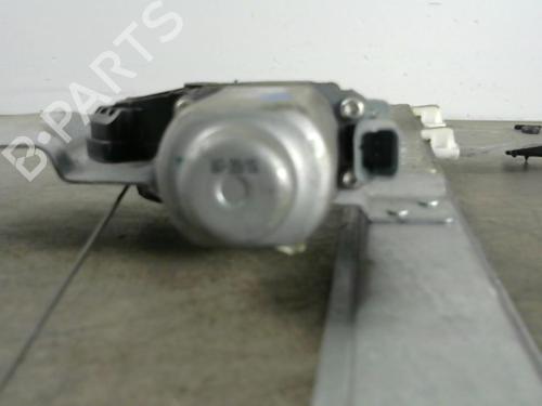 Front right window mechanism PEUGEOT PARTNER Box Body/MPV 1.6 BlueHDi 100 | BP25537026C23 