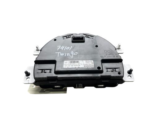 Instrument cluster RENAULT TWINGO III (BCM_, BCA_) 1.0 SCe 70 (BCMB) | BP28202604C47