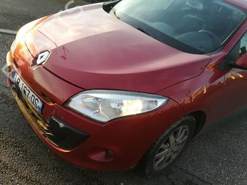 Left sun visor RENAULT MEGANE III Hatchback (BZ0/1_, B3_) 1.5 dCi (BZ09, BZ0D, BZ1W, BZ29, BZ14) | BP25560352I1  - Image 7