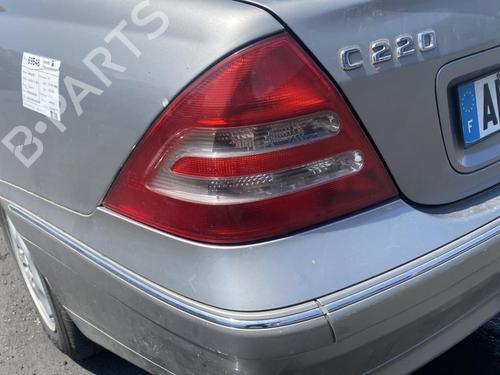 Right sun visor MERCEDES-BENZ C-CLASS (W203) C 220 CDI (203.006) | BP25570723I2 - Image 29