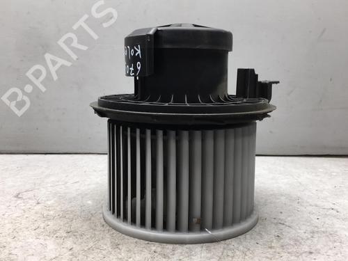 Heater blower motor RENAULT KOLEOS I (HY_) 2.0 dCi 4x4 (HY0K) | BP25555982M62 