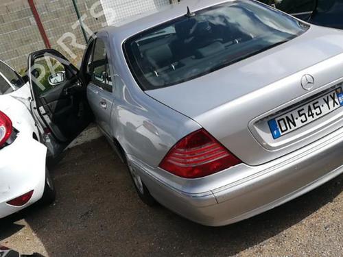 Switch MERCEDES-BENZ S-CLASS (W220, V220) S 320 CDI (220.025, 220.125) | BP25559698I30 - Image 5
