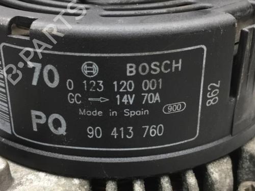 Alternator OPEL CORSA B (S93) 1.4 i (F08, F68, M68) | BP25521544M7 