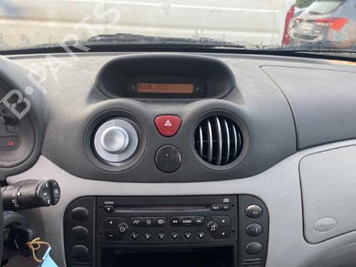 Right mirror CITROËN C3 I (FC_, FN_) 1.4 i | BP25549244C27 
