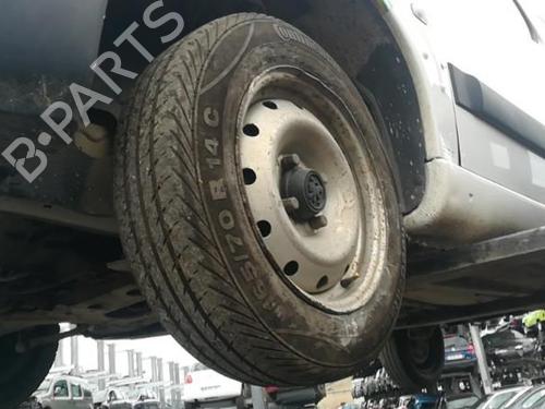 Steering column stalk PEUGEOT PARTNER Box Body/MPV (5_, G_) 1.9 D | BP25516459I23 