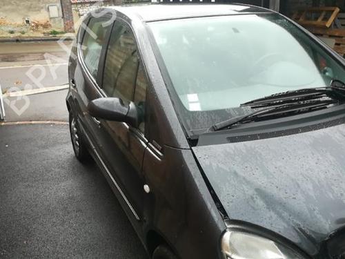 Rear right window mechanism MERCEDES-BENZ A-CLASS (W168) A 170 CDI (168.009, 168.109) | BP25552526C25 