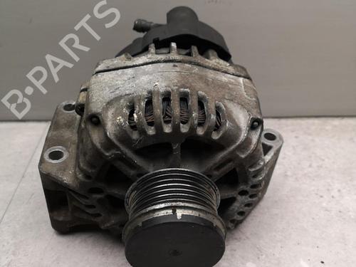 Used Alternator Alternator FIAT GRANDE PUNTO (199_) 1.3 D Multijet (75 hp) 25538755 25538755