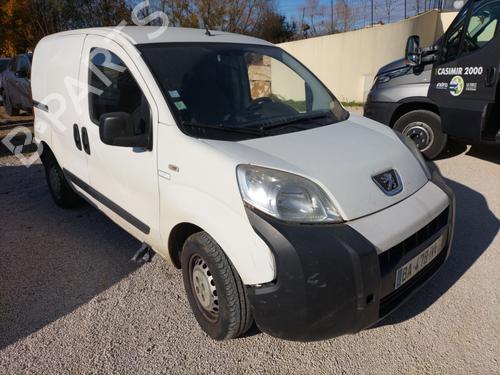 Steering column stalk PEUGEOT BIPPER (AA_) 1.4 HDi | BP25508488I23  - Image 20