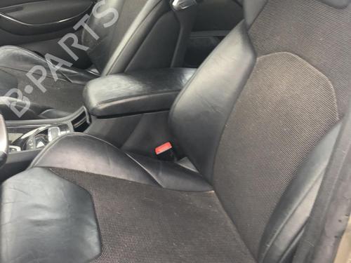 Left sun visor CITROËN C5 III (RD_) 2.0 HDi 180 (RDAHWT) | BP25581085I1 - Image 20